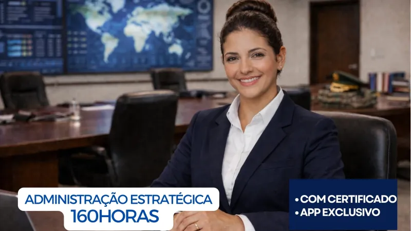 ADMINISTRAÇÃO ESTRATÉGICA